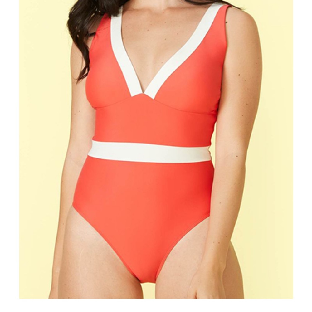 Summersalt One Piece Swimsuit Size 16